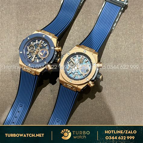 hublot unico gmt king gold ceramic|Hublot Big Bang Unico King Gold Blue Ceramic .